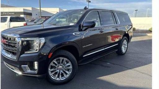 GMC YUKON XL 2023 1GKS1GKT0PR171735 image